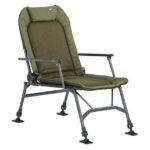 JRC Křeslo Cocoon 2G Relaxa Recliner - recenze a zkušenosti