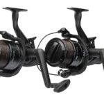 JRC Naviják Pre Spooled Carp Reel CR FS10000 1+1 - recenze a zkušenosti