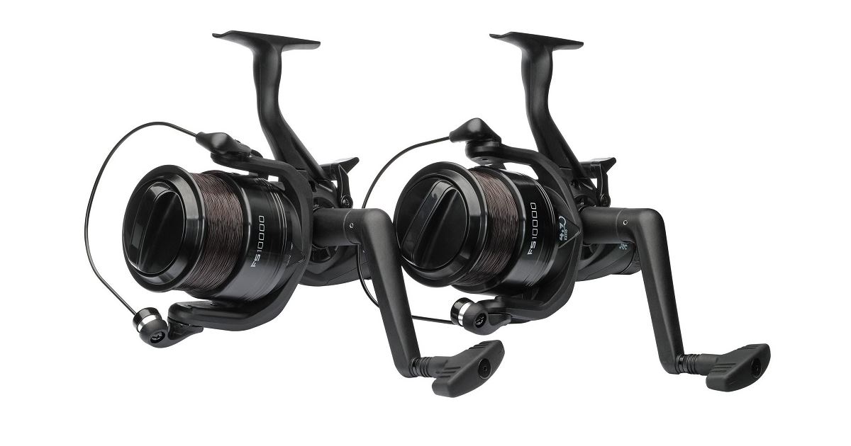 JRC Naviják Pre Spooled Carp Reel CR FS10000 1+1 - recenze a zkušenosti