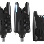 JRC Sada signalizátorů Radar CX 2+1 (modrá) + Zdarma kufřík - recenze a zkušenosti