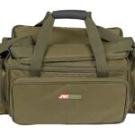 JRC Taška Defender Low Carryall - recenze a zkušenosti