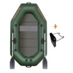 Kolibri Člun K-220 TP Zelený Pevná Podlaha + Držák - recenze a zkušenosti