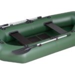 Kolibri Člun K-220 Zelený Lamelová Podlaha - recenze a zkušenosti