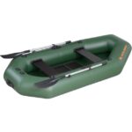 Kolibri Člun K-240 Zelený Lamelová Podlaha - recenze a zkušenosti