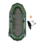 Kolibri Člun K-250 TP Profi Pevná Podlaha + Držák Motoru - recenze a zkušenosti
