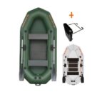 Kolibri Člun K-290 T Profi Lamelová Podlaha + Držák Motoru - recenze a zkušenosti