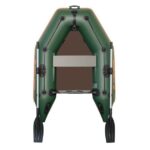 Kolibri Člun KM-200 P Zelený Pevná Podlaha - recenze a zkušenosti