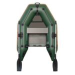 Kolibri Člun KM-200 Zelený Lamelová Podlaha - recenze a zkušenosti
