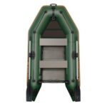 Kolibri Člun KM-245 Zelený Lamelová Podlaha - recenze a zkušenosti