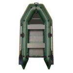 Kolibri Člun KM-280 Zelený Lamelová Podlaha - recenze a zkušenosti