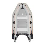 Kolibri Člun KM-300 D Šedý Hliníková Podlaha - recenze a zkušenosti