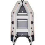 Kolibri Člun KM-300 D Šedý Vyztužená Podlaha - recenze a zkušenosti