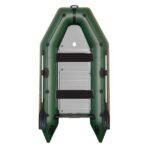 Kolibri Člun KM-300 D Zelený Hliníková Podlaha - recenze a zkušenosti