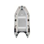 Kolibri Člun KM-330 D Šedý Hliníková Podlaha - recenze a zkušenosti