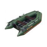 Kolibri Člun KM-330 D Zelený Vyztužená Podlaha - recenze a zkušenosti