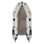 Kolibri Člun KM-330 P Šedý Pevná Podlaha - recenze a zkušenosti