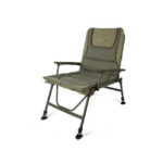 Korum Křeslo Aeronium Deluxe Supa-Lite Chair - recenze a zkušenosti