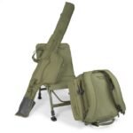 Korum Křeslo + Batoh + Pouzdro Na Pruty Roving Kit - recenze a zkušenosti