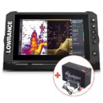 Lowrance Echolot Elite FS 9 Se Sondou Active Imaging 3V1 - recenze a zkušenosti