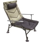 Mistrall Křeslo Černý Sedák - recenze a zkušenosti