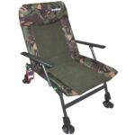 Mistrall Křeslo Maskáč - recenze a zkušenosti