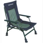 Mistrall Křeslo Zeleno Černé - recenze a zkušenosti