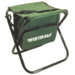 Mistrall Židle Bez Opěradla S Taškou L - recenze a zkušenosti