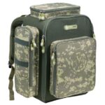 Mivardi Batoh Camo Code Cube - recenze a zkušenosti