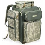 Mivardi Batoh Camo Code Cube XL 60 l - recenze a zkušenosti