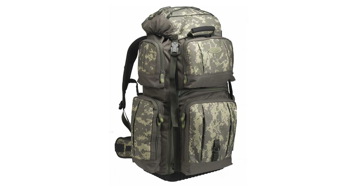 Mivardi Batoh Camo Code Expedition - recenze a zkušenosti