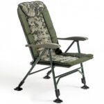 Mivardi Křeslo CamoCode Quattro - recenze a zkušenosti