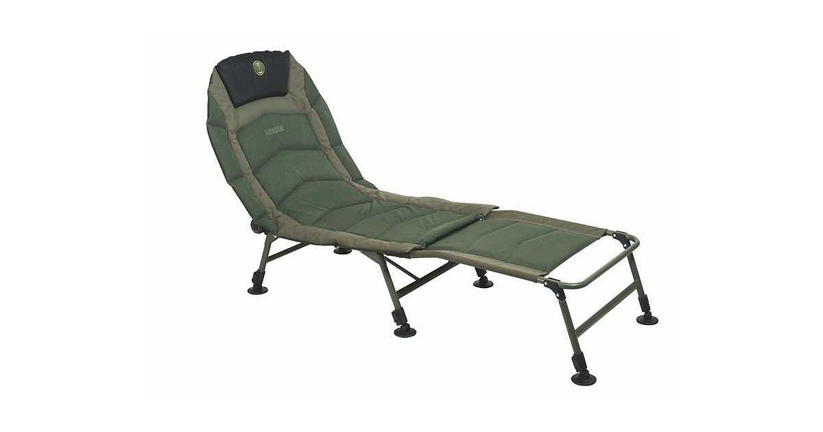 Mivardi Křeslo Recliner New Dynasty + opěra nohou - recenze a zkušenosti