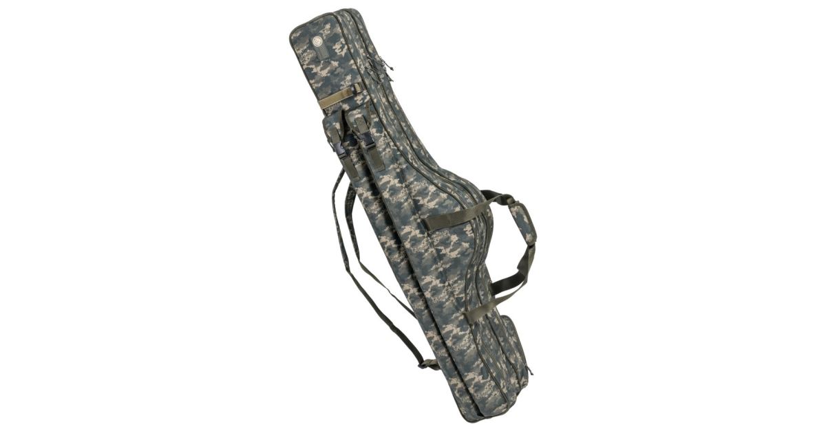 Mivardi Obal Na Pruty Multi Camo Tříkomorový - recenze a zkušenosti