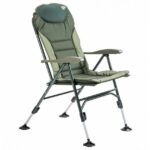 Mivardi rybářské křeslo Comfort Quattro - recenze a zkušenosti