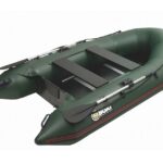 Mivardi Rybářský člun M-BOAT 320 P - recenze a zkušenosti