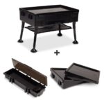 Nash Box Na Nohách TT Rig Station And Testing + Boční Stolky TT Rig Station Side Table + Krabička TT Rig Station Needle Box - recenze a zkušenosti