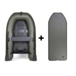 Nash Člun Boat Life Inflatable Rib 240 + Nafukovací Podlaha - recenze a zkušenosti