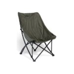 Nash Křeslo Bank Life Hi Back Chair - recenze a zkušenosti