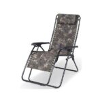 Nash Křeslo Bank Life Hi Back Lounger - recenze a zkušenosti
