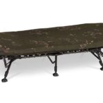 Nash Lehátko Scope Ops 4 Fold Sleep System MK II - recenze a zkušenosti