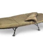 Nash Lehátko Se Spacákem Tackle Sleep System - recenze a zkušenosti