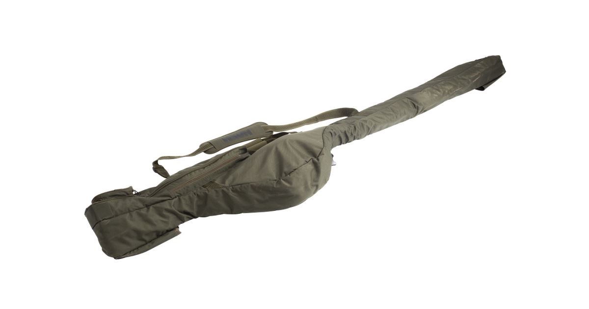 Nash Pouzdro Double Rod Skins - recenze a zkušenosti