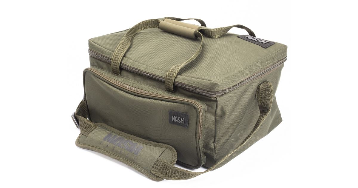 Nash Taška Cool Bag - recenze a zkušenosti
