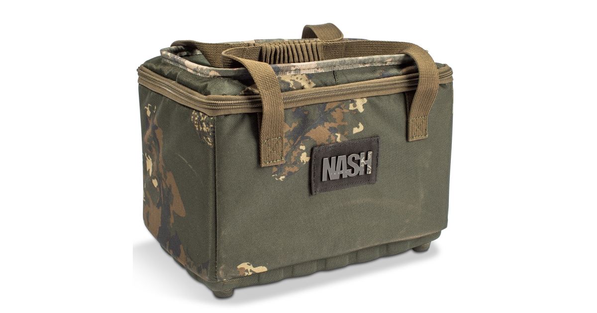 Nash Taška Subterfuge Brew Kit Bag - recenze a zkušenosti