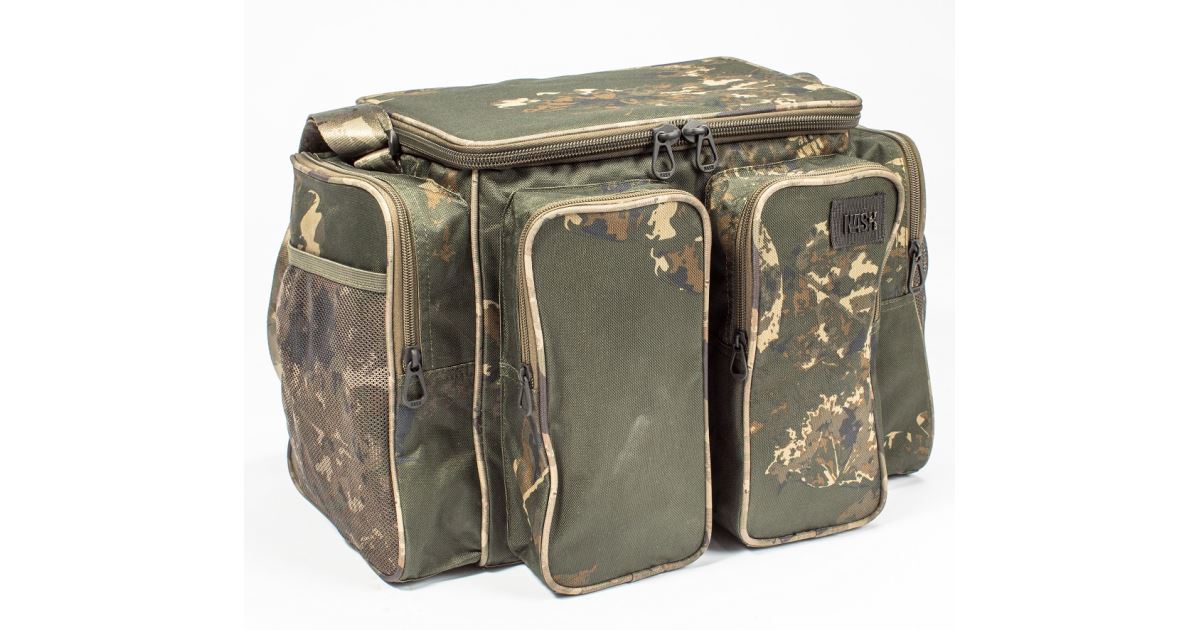 Nash Taška Subterfuge Small Carryall - recenze a zkušenosti
