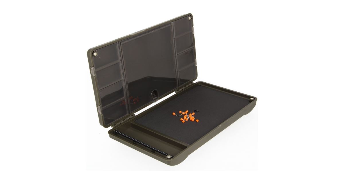 NGT Krabička XPR Plus Box System - recenze a zkušenosti