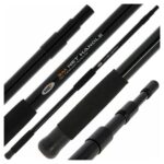 NGT Podběráková Tyč 3v1 Screw Fix Net Handle 3 m - recenze a zkušenosti
