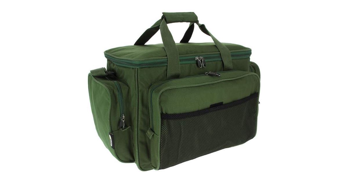NGT Taška Green Insulated Carryall - recenze a zkušenosti