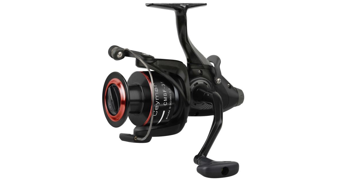 Okuma Naviják Ceymar BF CMBF-340 - recenze a zkušenosti