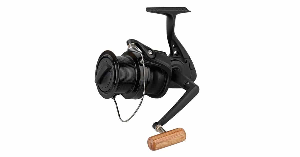 Okuma Naviják Custom Black CB 60 - recenze a zkušenosti